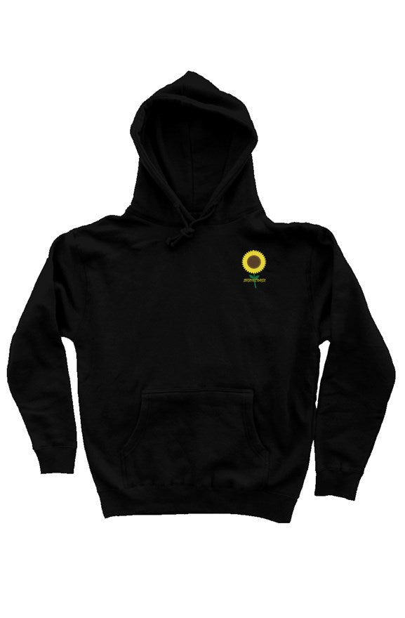 Sunflower pullover hoodie