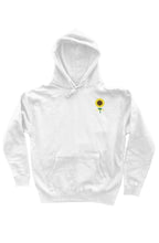 Load image into Gallery viewer, Sunflower pullover hoodie
